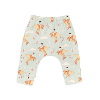 Trousers dreams do come true if only we wished hard enough Bottoms sleep no more 