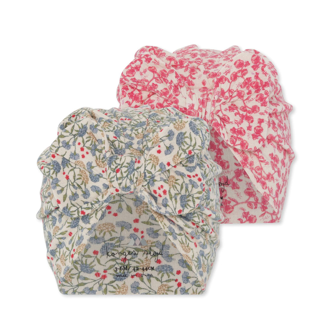 2-pack turban ciel | jardin Hat Konges sløjd 