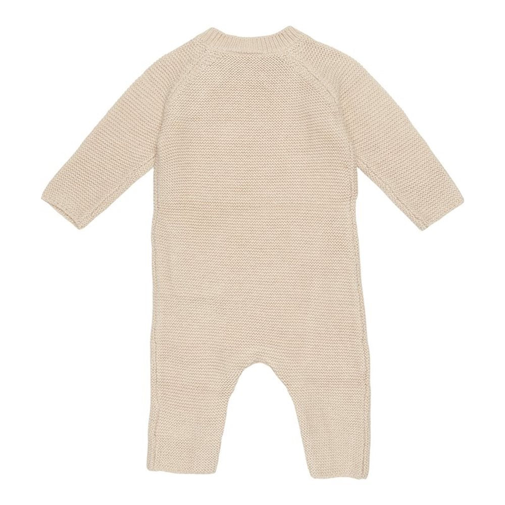 Jumpsuit malha sand Jumpsuit Little Dutch