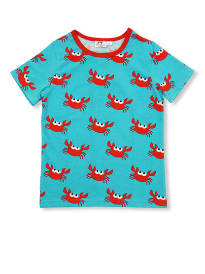 Crab t-shirt