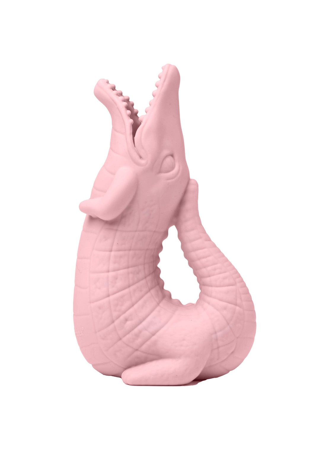 Jarro crocodilo blush Toys Scrunch