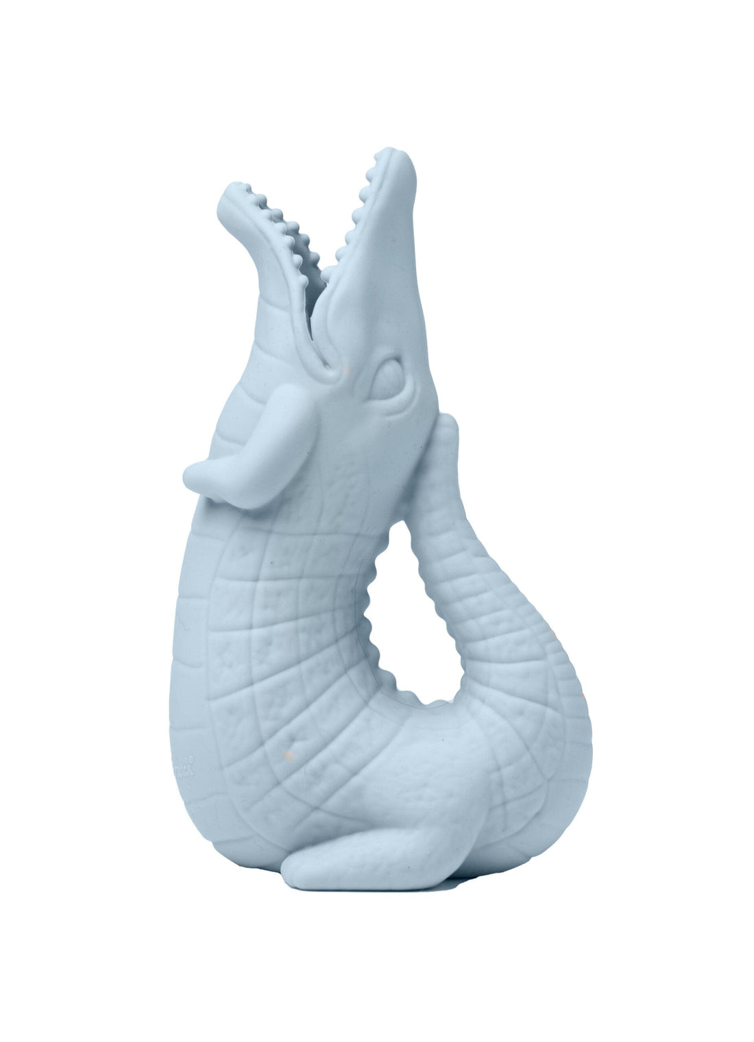 Jarro crocodilo azul Toys Scrunch