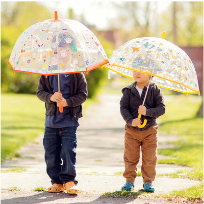 Guarda-chuva robots Djeco 