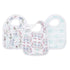 Snap bib Bambi - 3 pack Bib Aden + Anais 