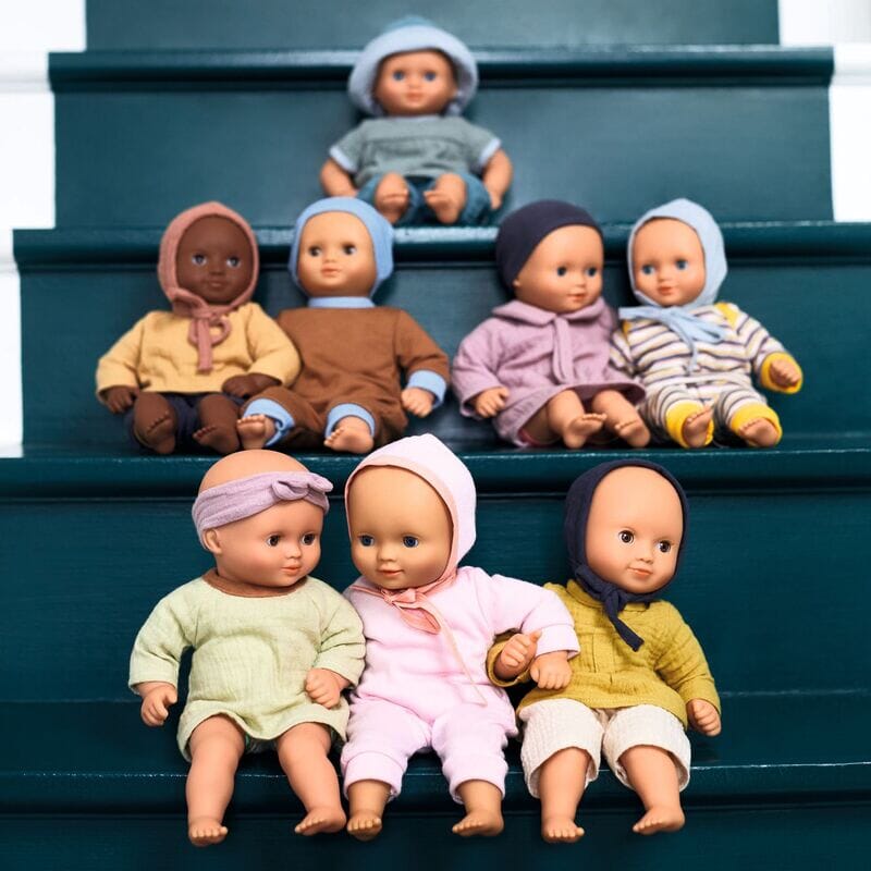 Boneco Canary Pomea Djeco 