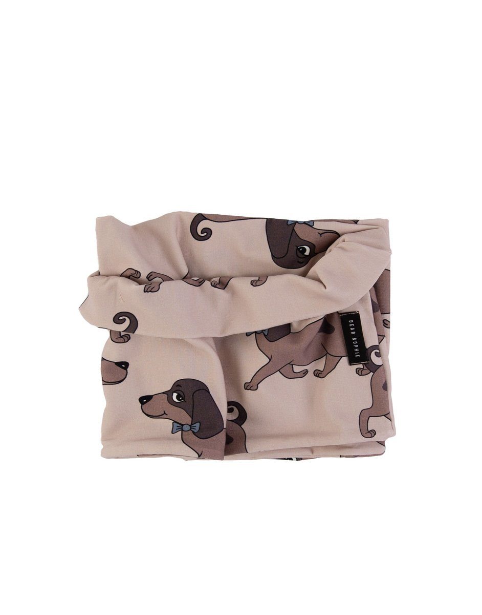 Doggie light tube scarf Dear Sophie Scarf Dear Sophie 