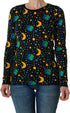 LS top Mother Earth black Duns Sweden - ADULT Moms Duns Sweden 