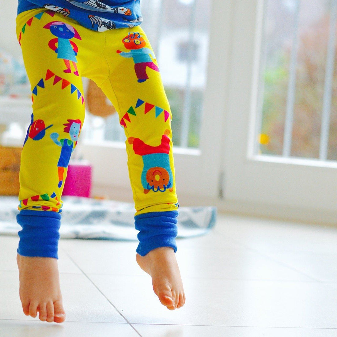 Dance party leggings Merle Bottoms Merle