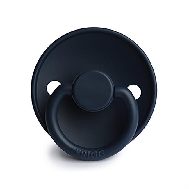 1 pacifier classic dark navy FRIGG Pacifier FRIGG 