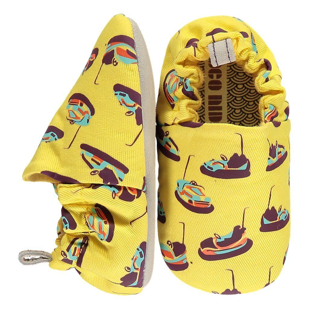 Dodgems mini shoes vegan 23 24 Poco Nido Baby shoes Poco Nido 