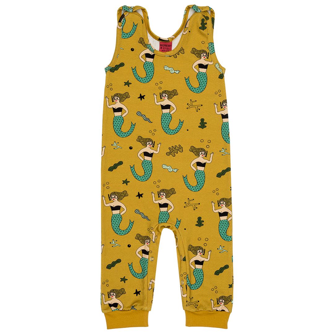 Dungarees Miss Varsovie Raspberry Republic Dungarees Raspberry Republic 