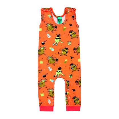 Dungarees pineapple punch Raspberry Republic Dungarees Raspberry Republic 