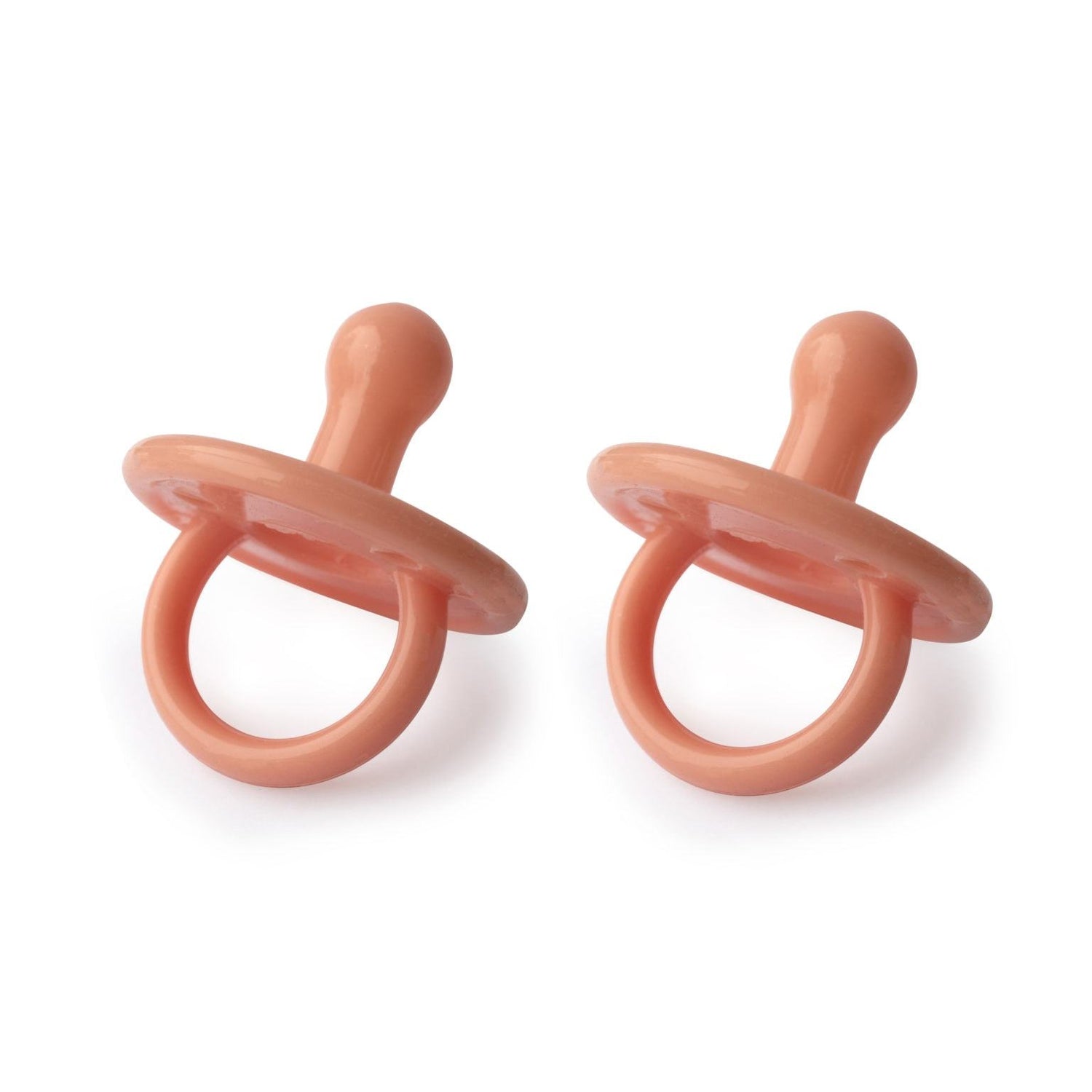 2 chupetas silicone coral Pacifiers &amp; Teethers Filibabaa 