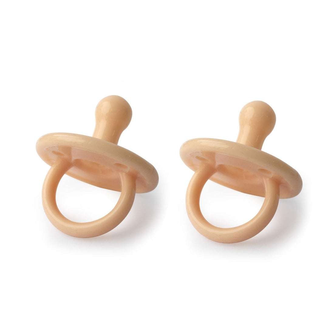 2 chupetas silicone peach Pacifiers & Teethers Filibabaa