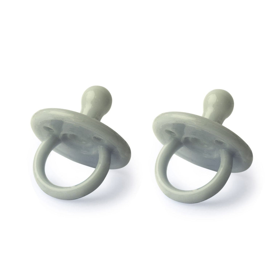 2 chupetas silicone moss green Pacifiers & Teethers Filibabaa