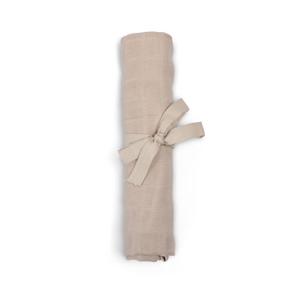 Muslin diaper doeskin Filibabba Muslin Filibabba
