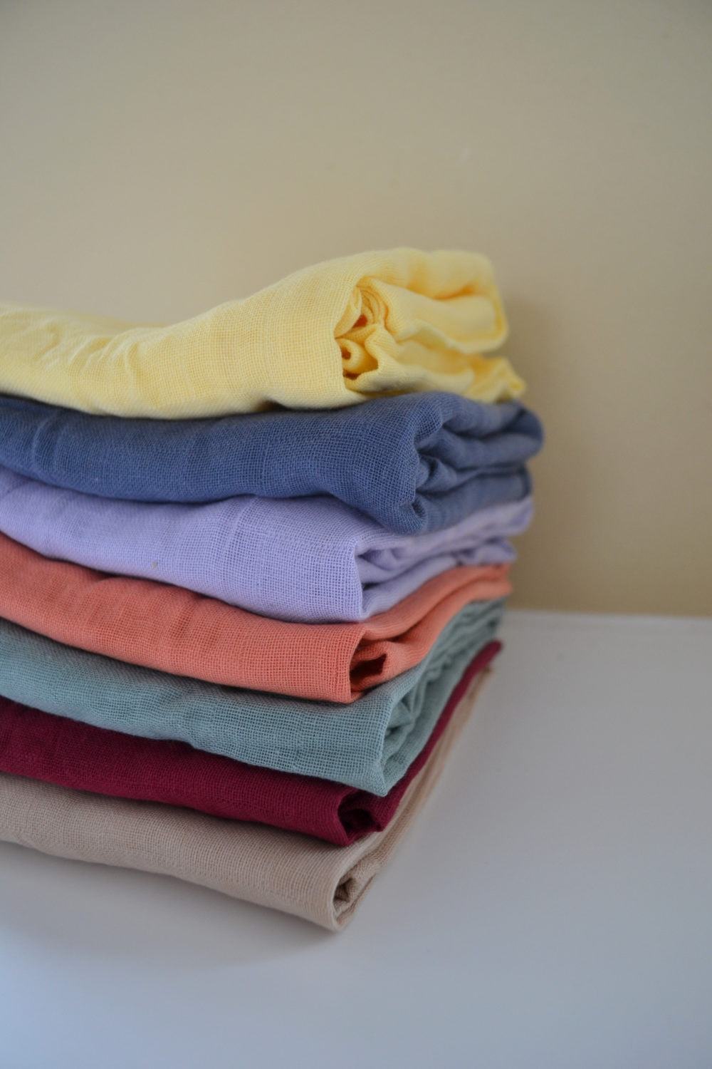 Muslin diaper doeskin Filibabba Muslin Filibabba 