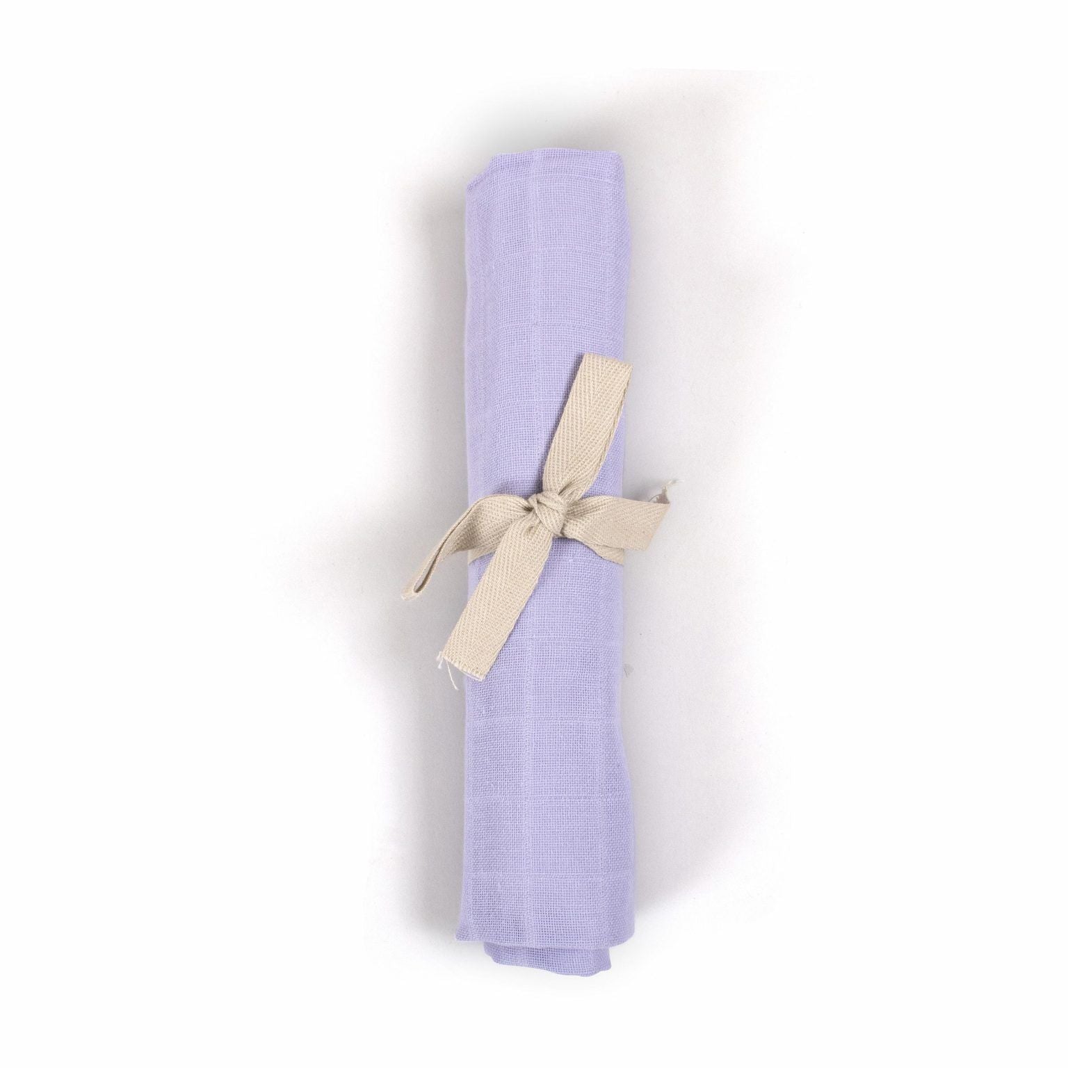 Muslin diaper fresh violet Filibabba Muslin Filibabba 