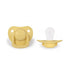 Pacifiers 2-pack pale banana 0-6M Filibabba accessories Filibabba 