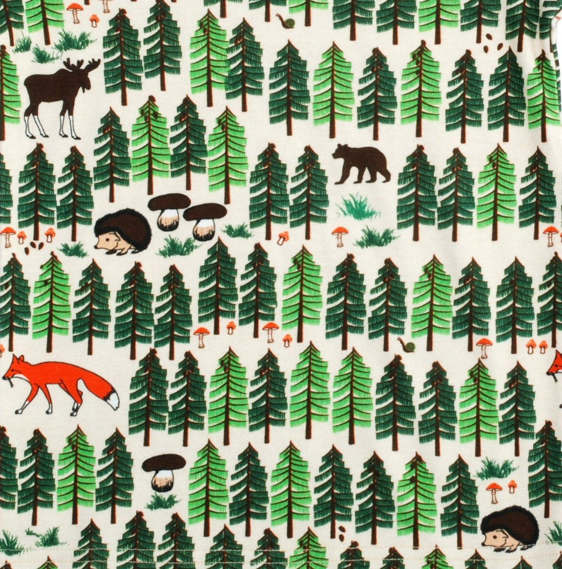Forest life top Tops Duns Sweden