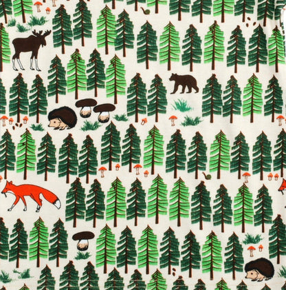 Forest life top Tops Duns Sweden 