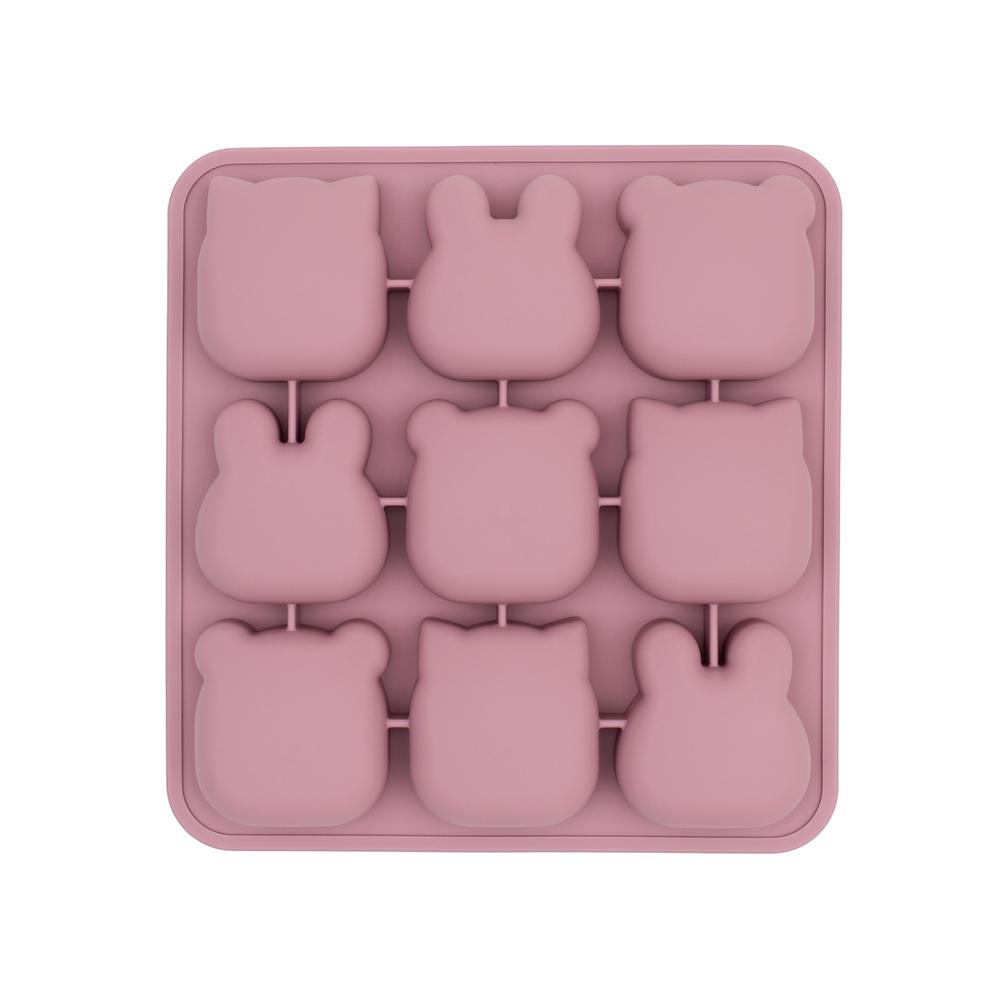 Freeze &amp; bake poddies dusty rose Dinnerware we might be tiny 