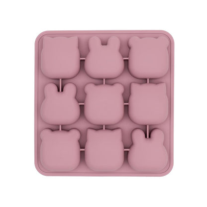 Freeze &amp; bake poddies dusty rose Dinnerware we might be tiny 