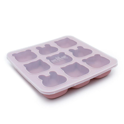 Freeze &amp; bake poddies dusty rose Dinnerware we might be tiny 