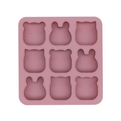 Freeze &amp; bake poddies dusty rose Dinnerware we might be tiny 