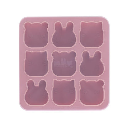 Freeze &amp; bake poddies dusty rose Dinnerware we might be tiny 