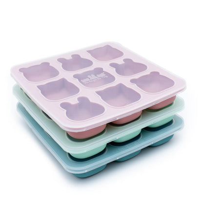 Freeze &amp; bake poddies dusty rose Dinnerware we might be tiny 