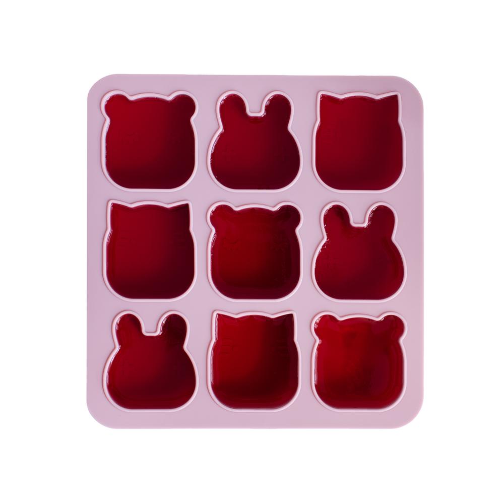 Freeze &amp; bake poddies dusty rose Dinnerware we might be tiny 