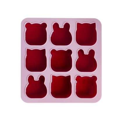 Freeze &amp; bake poddies dusty rose Dinnerware we might be tiny 
