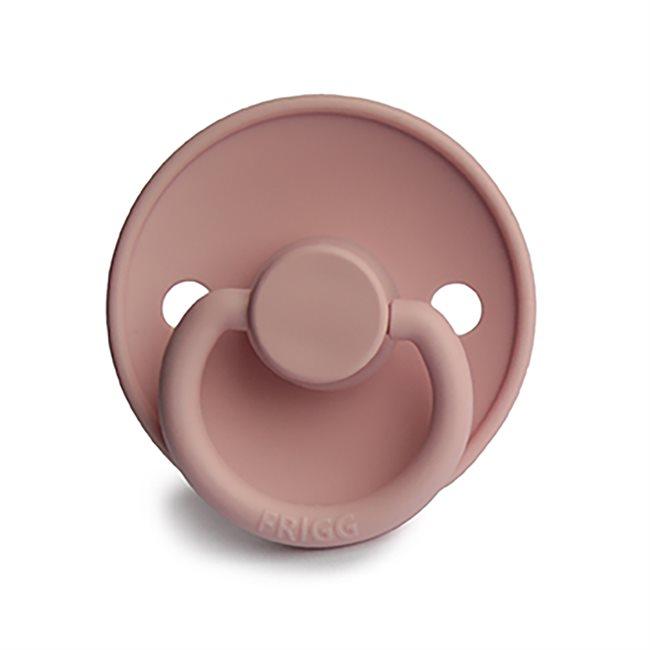 1 pacifier classic blush FRIGG Pacifier FRIGG