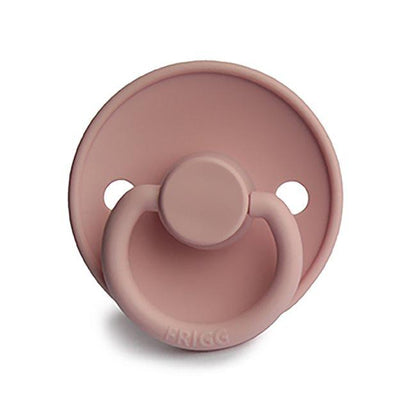 1 pacifier classic blush FRIGG Pacifier FRIGG 