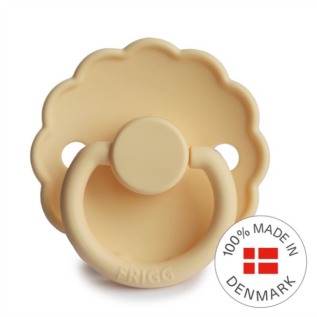 1 pacifier daisy pale daffodil FRIGG Pacifier FRIGG 