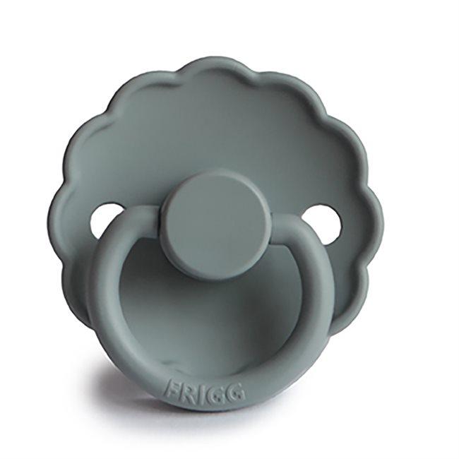 1 pacifier daisy french grey FRIGG Pacifier FRIGG 