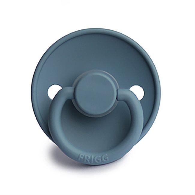 1 pacifier classic glacier blue FRIGG Pacifier FRIGG 