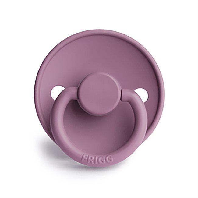1 pacifier classic heather FRIGG Pacifier FRIGG