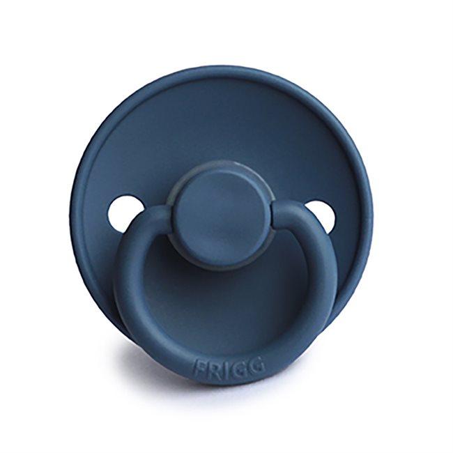 1 pacifier classic ocean blue FRIGG Pacifier FRIGG