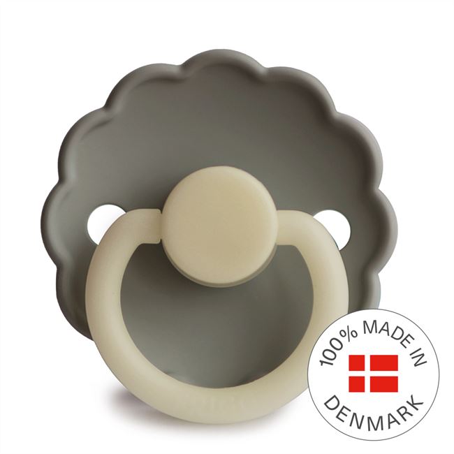 1 pacifier daisy portobello night FRIGG Pacifier FRIGG 
