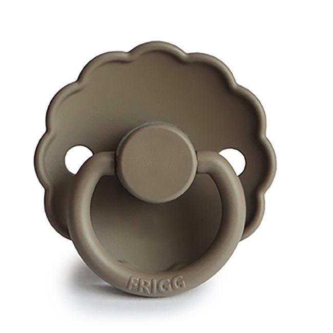 1 pacifier daisy portobello FRIGG Pacifier FRIGG 