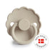 1 pacifier daisy sandstone FRIGG Pacifier FRIGG 