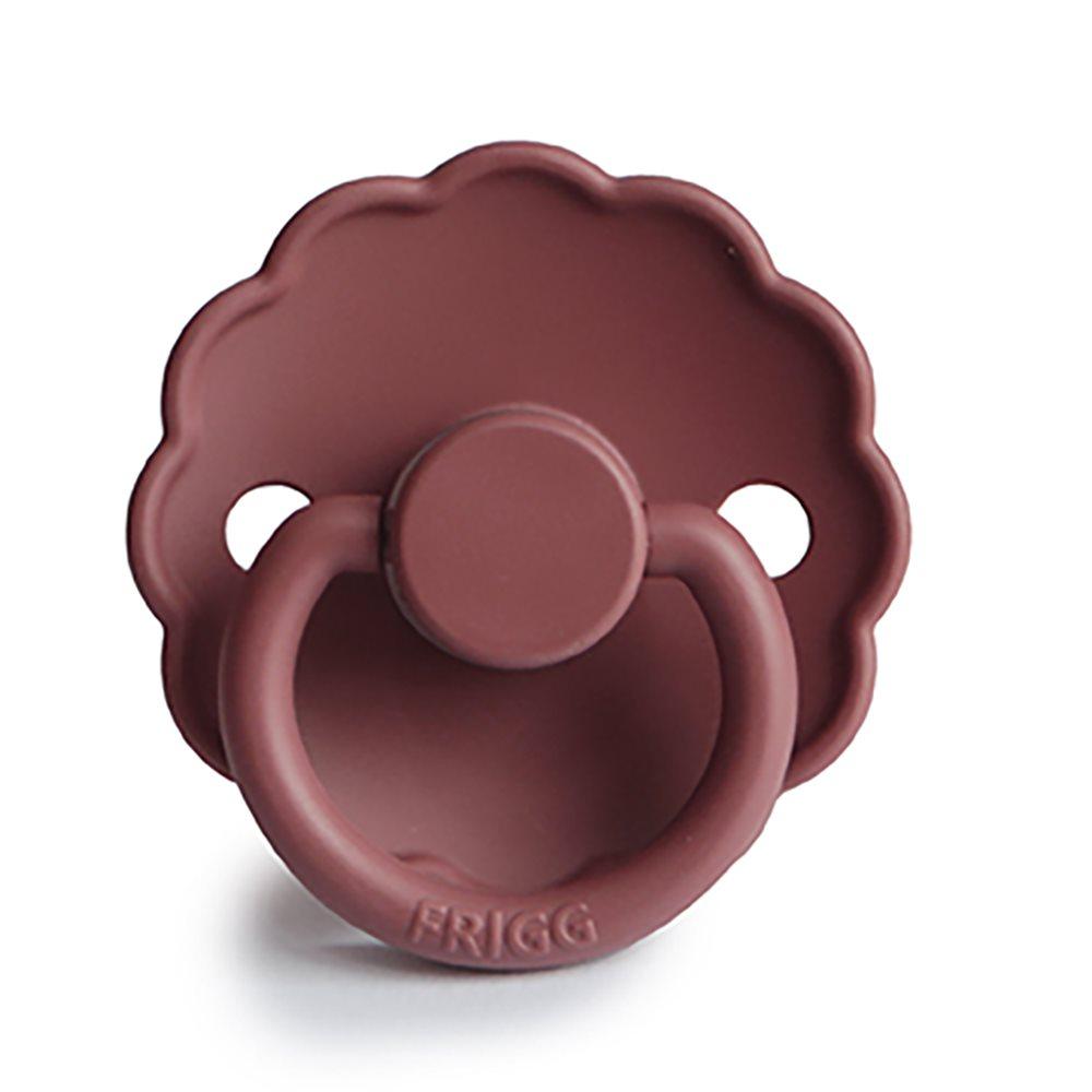 1 pacifier daisy woodchuck FRIGG Pacifier FRIGG 