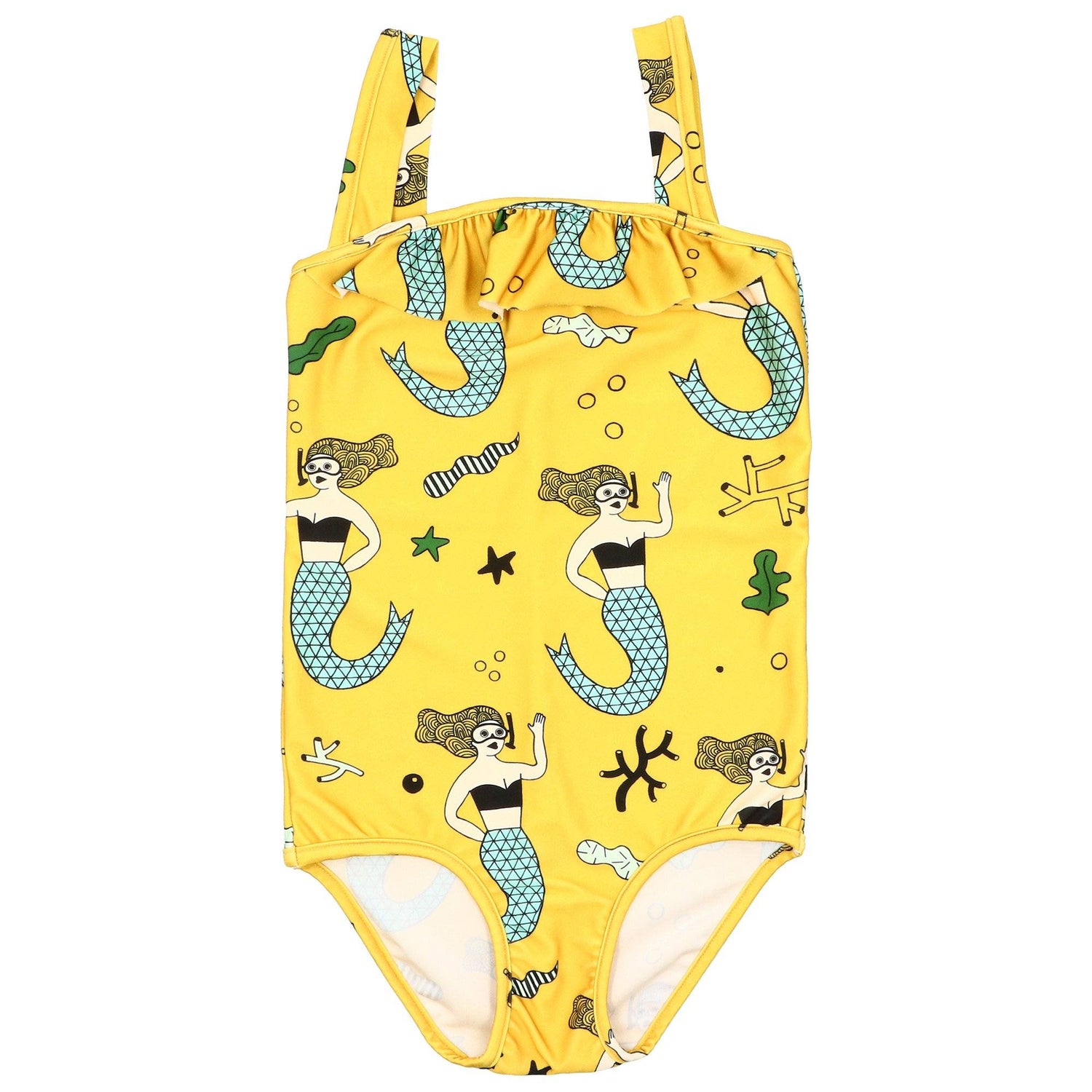 Swimsuit Miss Varsovie Raspberry Republic Swimwear Raspberry Republic 