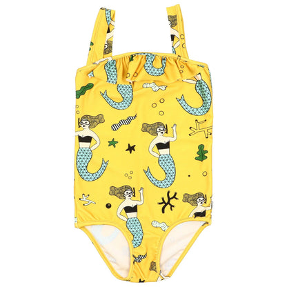 Swimsuit Miss Varsovie Raspberry Republic Swimwear Raspberry Republic 