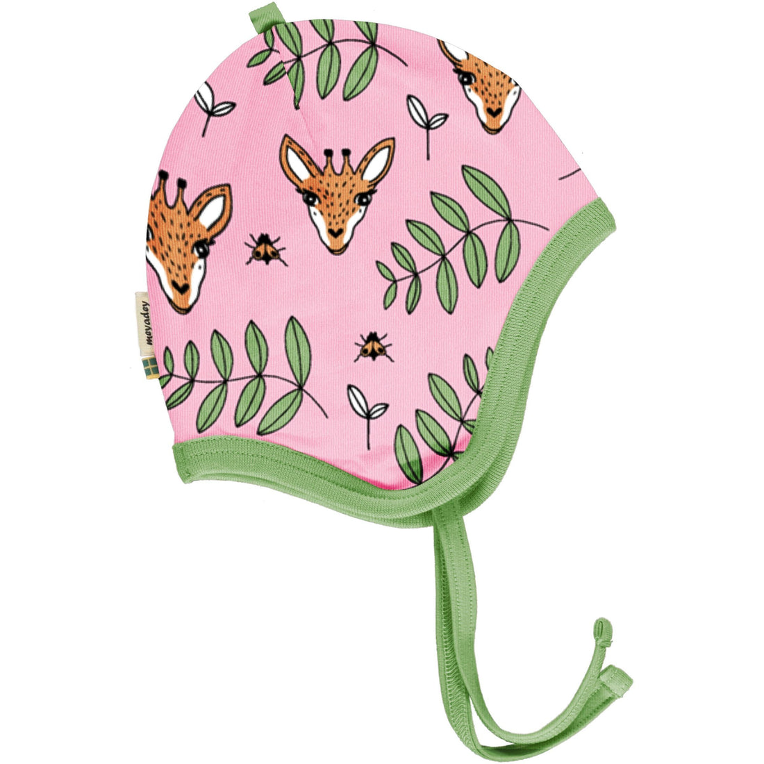 Giraffe garden helmet hat Meyadey Hat Meyadey