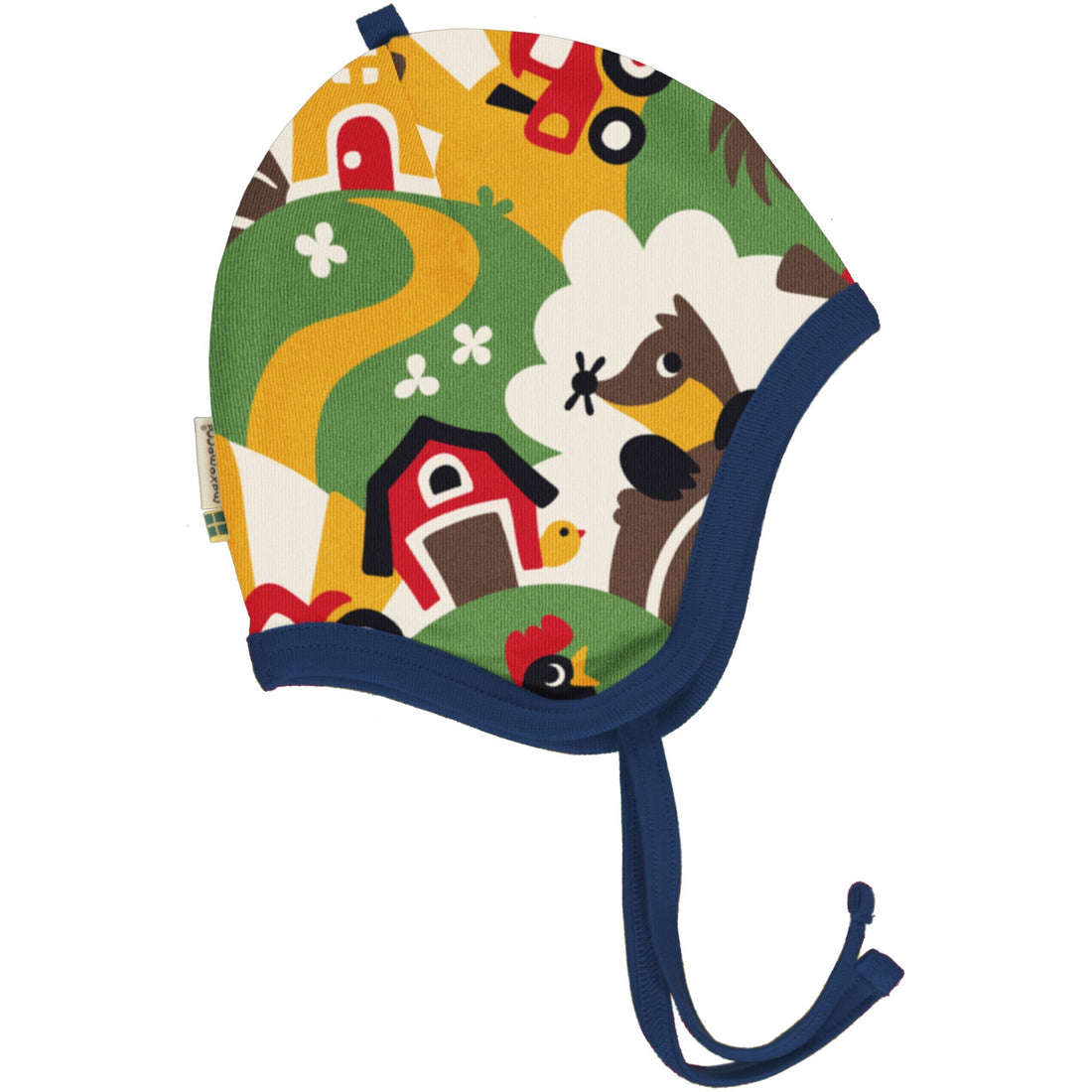Touca veludo farm Hat Maxomorra 