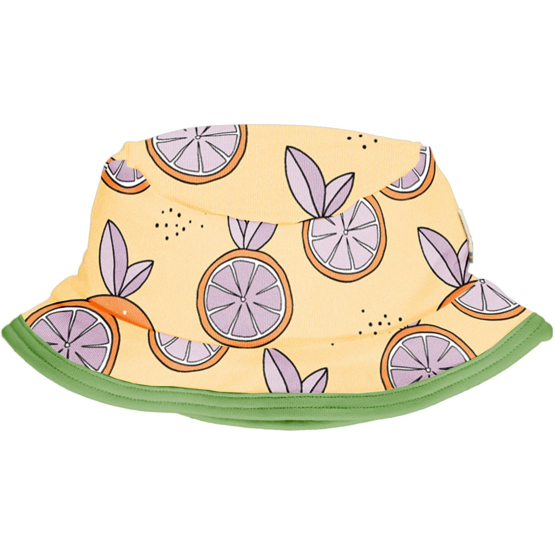 Citrus sunhat Meyadey Hats Meyadey