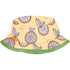 Citrus sunhat Meyadey Hats Meyadey 